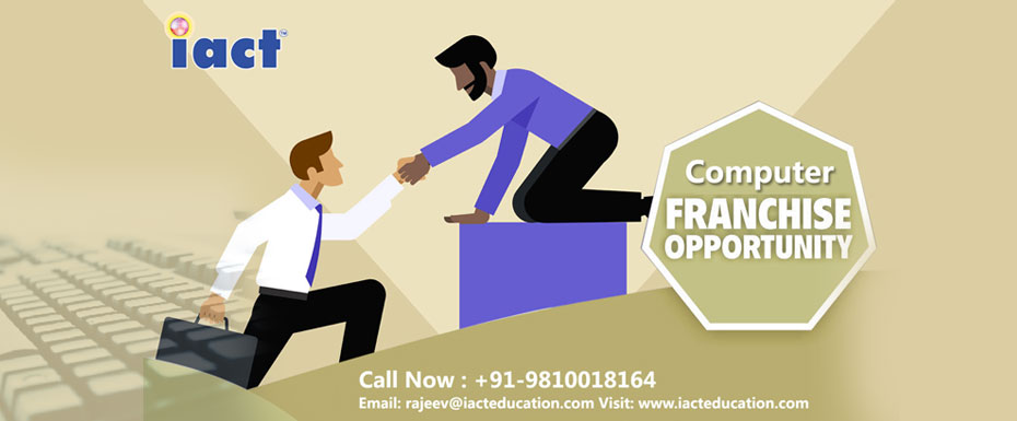 Start Your Computer Education Franchise Business in Bihar with IACT Education