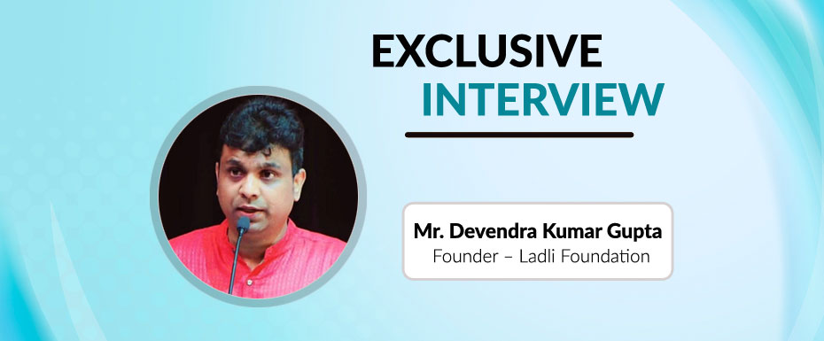 Building India’s Future Workforce: Devendra Kumar Gupta on the Vision Behind the Institute for Future Skilling