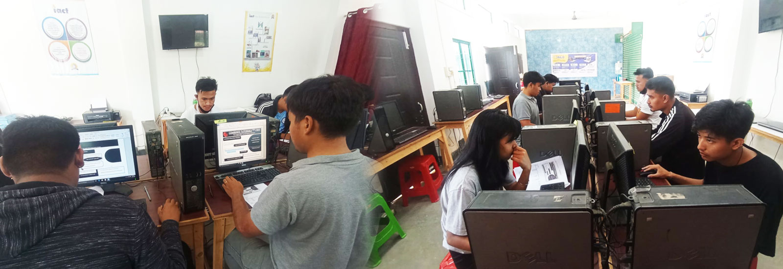 IACT Canchipur: Turning Youth Potential into Digital Power