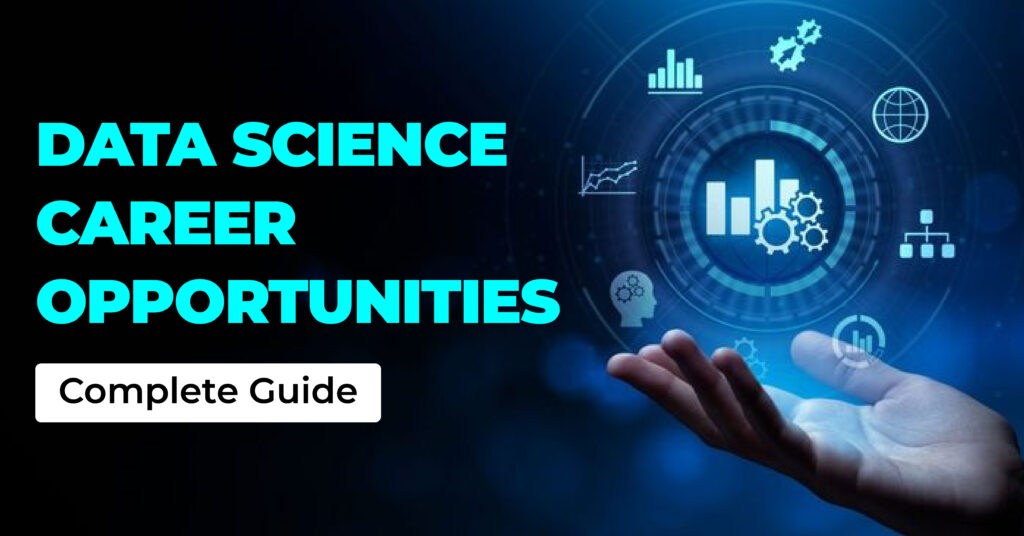 युवाओं के लिए डेटा साइंस और मशीन लर्निंग बन रहा है सबसे तेज़ी से उभरता करियर विकल्प