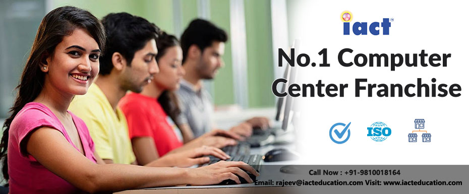 Govt Recognised Computer Institute Franchise in Motihari
