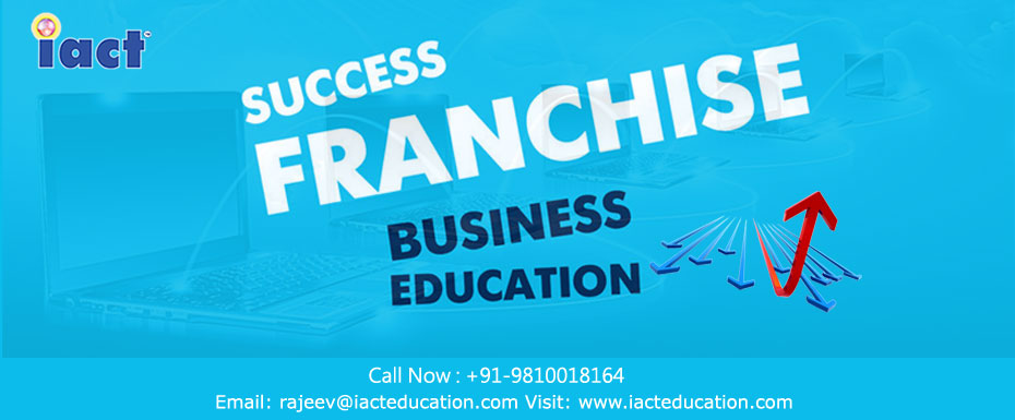 Top Computer Education Franchise Opportunity in West Bengal – Join IACT Education Today!