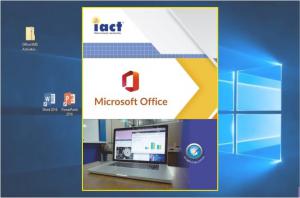 Launch of MS Office 16 Book (Word, Excel, Power Point & Access)