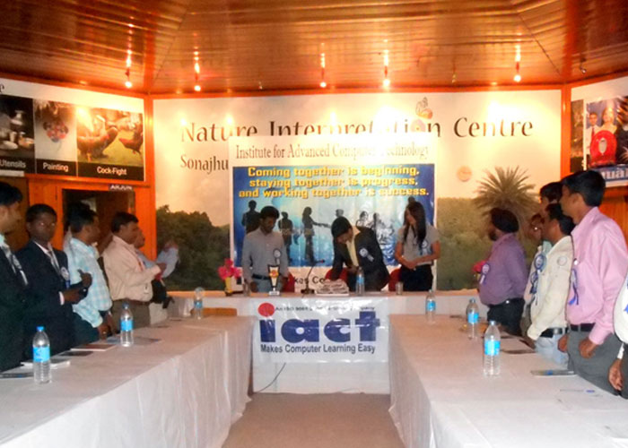 IACT Education Private Limited, IACT [Institute for Advanced Computer ...