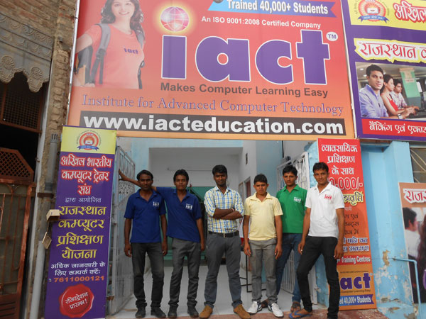 IACT Education Private Limited, IACT [Institute for Advanced Computer ...
