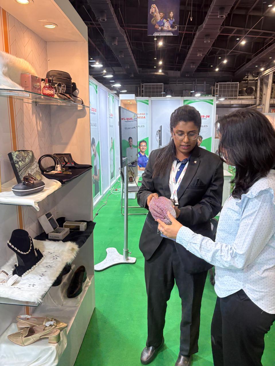 Skill Goonjega Desh Sunega: India Skills 2025–26 Retail Sales Finals See 9 Top Competitors