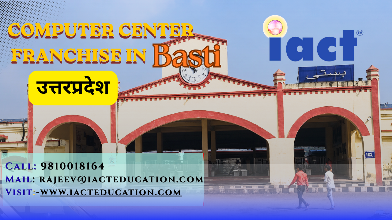 Basti में बढ़ रही है Digital Career की चाहत, Computer Education Sector में दिख रहे हैं नए अवसर