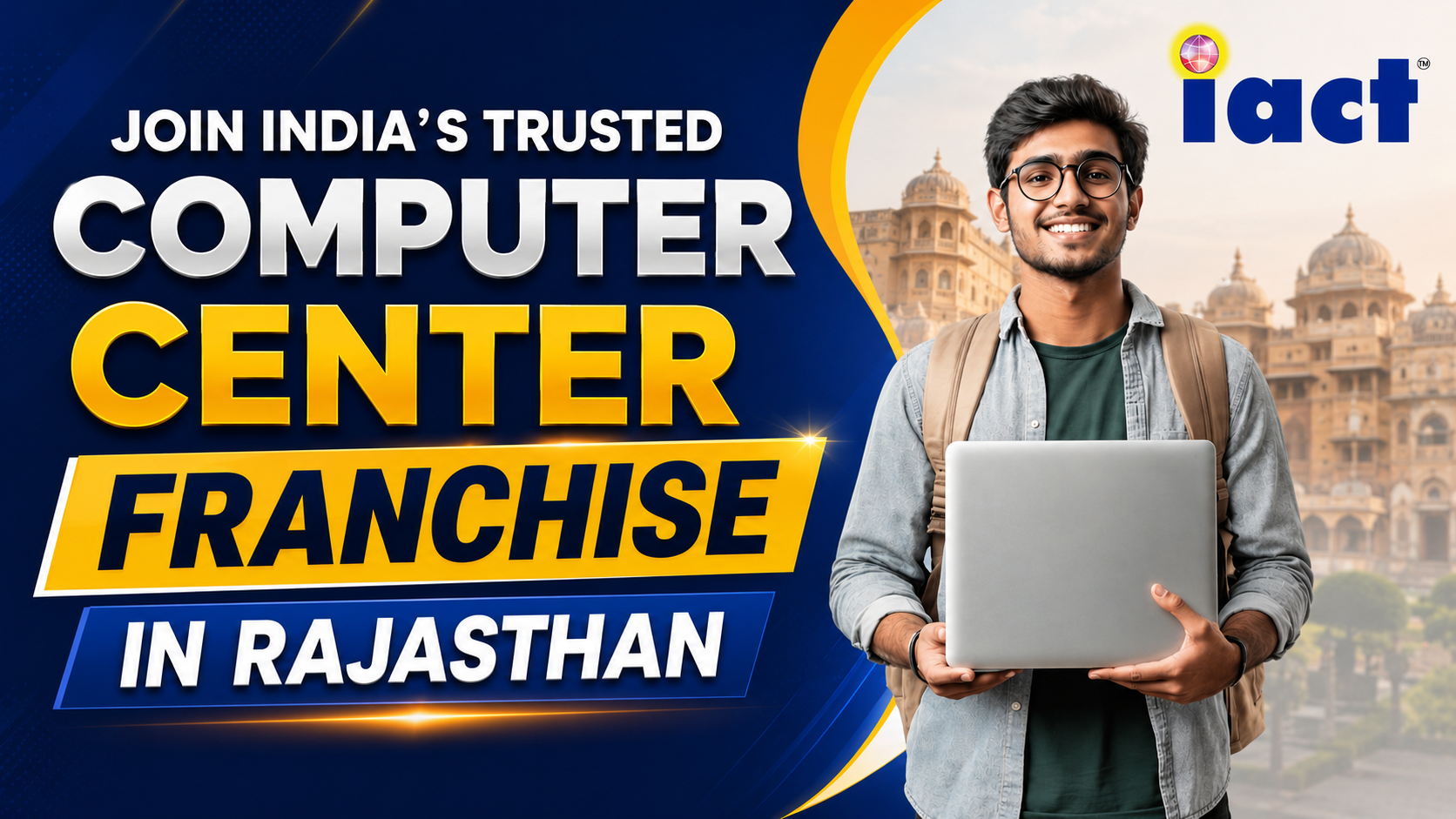 Free Computer Institute Franchise Rajsamand Rajasthan