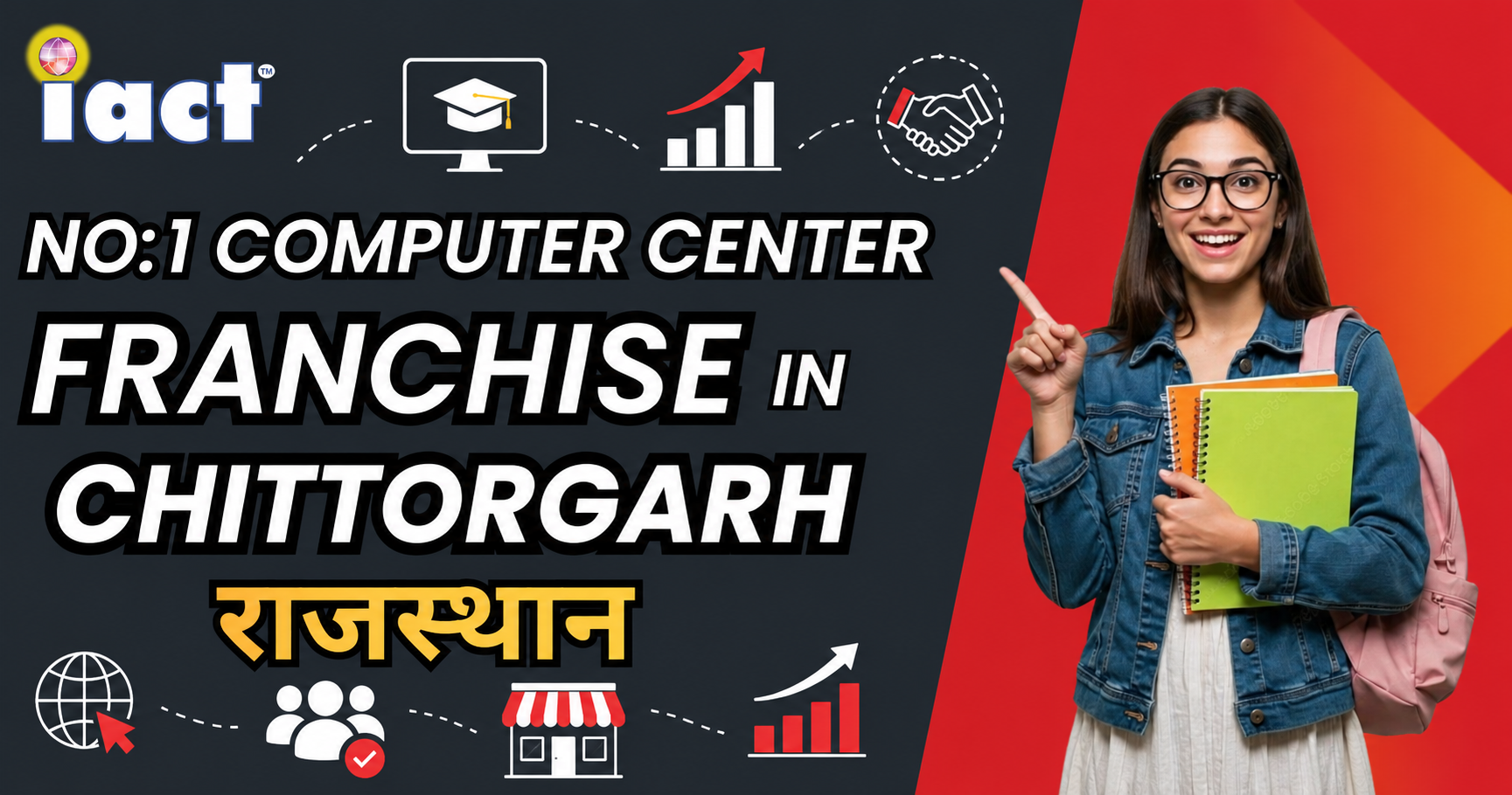 Best Computer Center Franchise In Chittorgarh Rajasthan