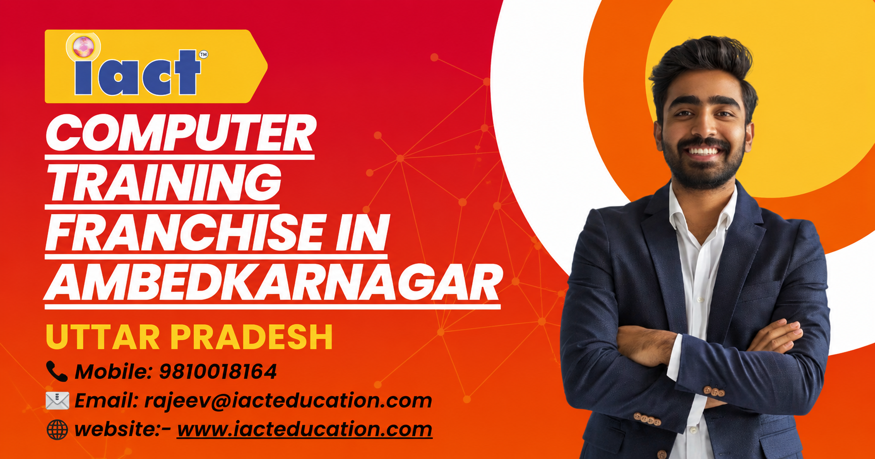 Computer Institute Franchise In Ambedkar Nagar | Start Your Digital Education Business With iact education