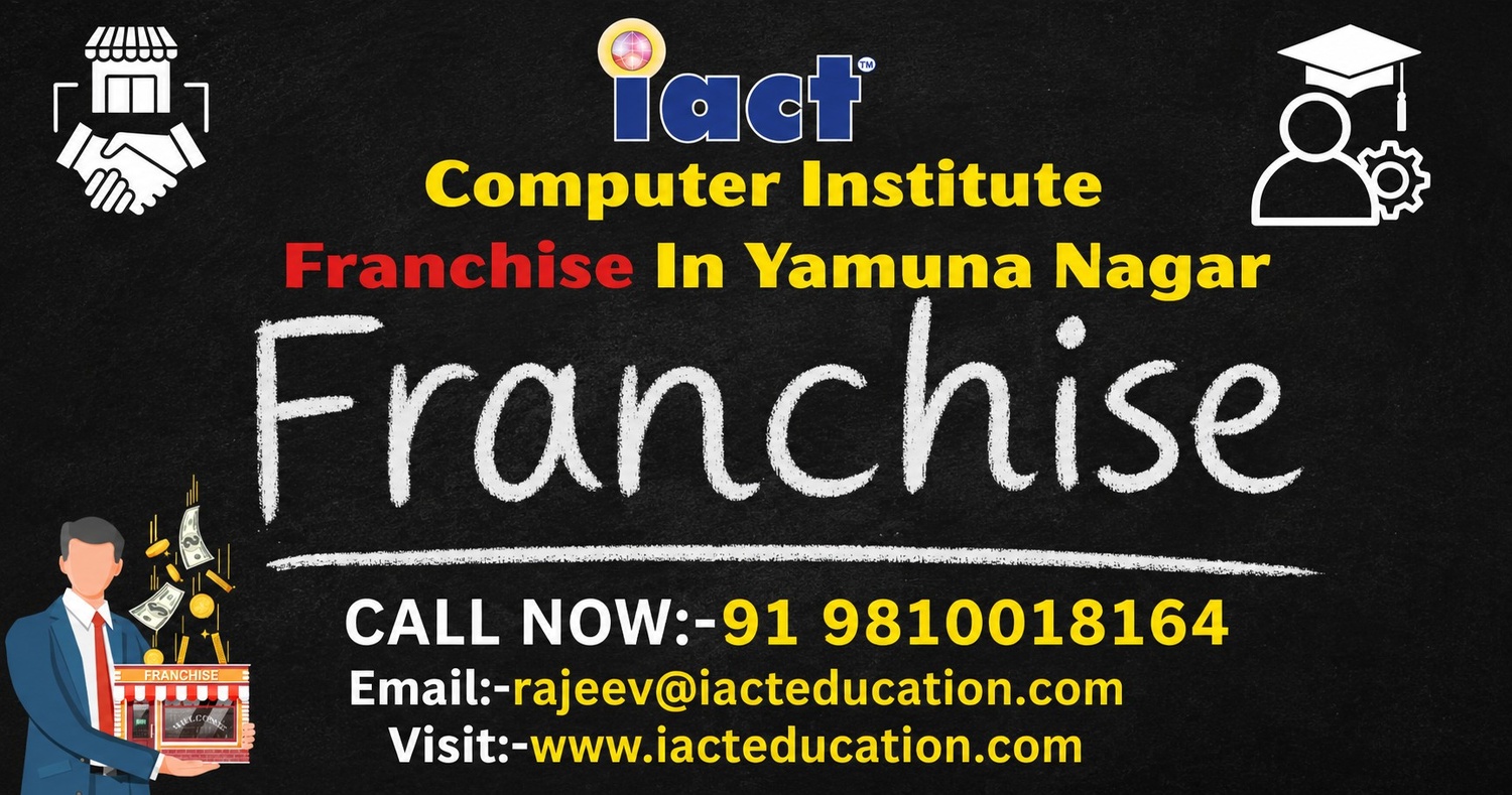 Yamuna Nagar Haryana Emerging as a Growing Hub for Computer Education & Skill Development
