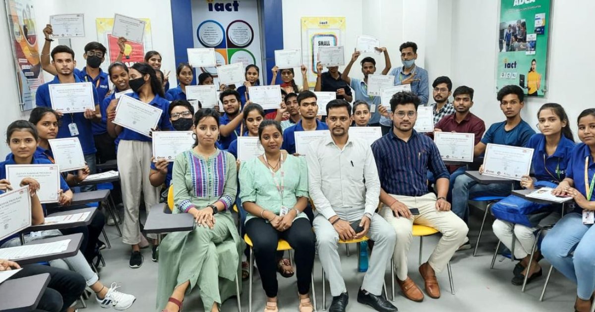 Computer Courses in East Delhi – IACT Education
