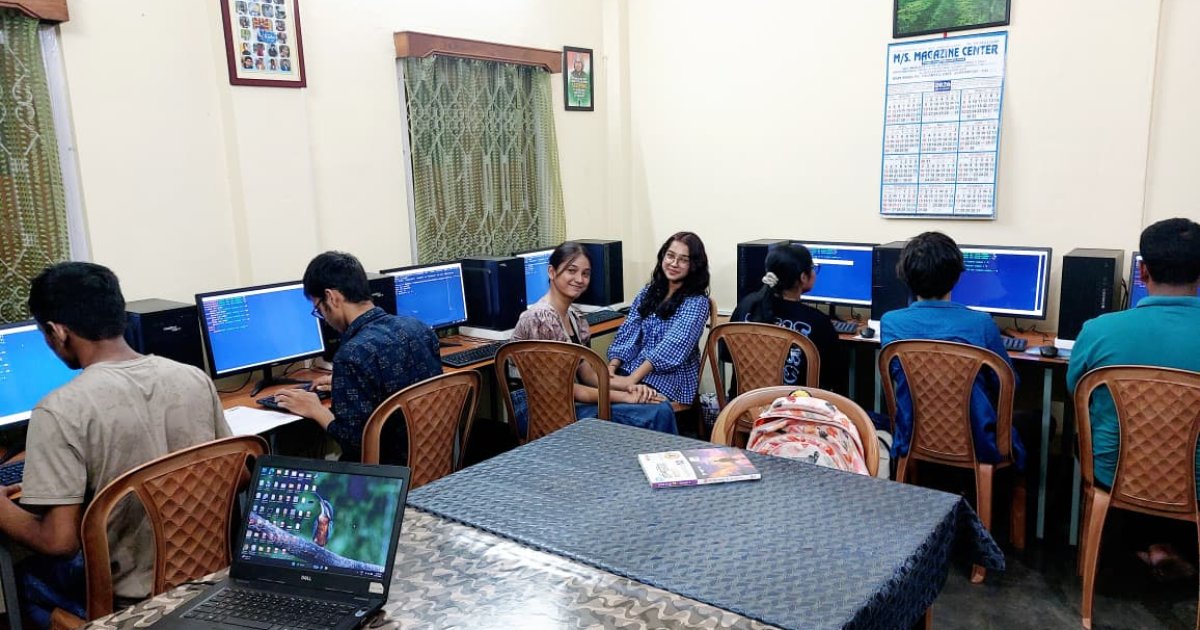 IACT Computer Institute Alipurduar Falakata WB