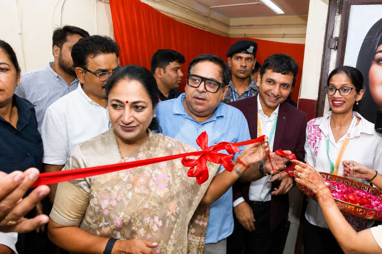 लाल किले से AI का आह्वान, मोती नगर से जमीनी पहल