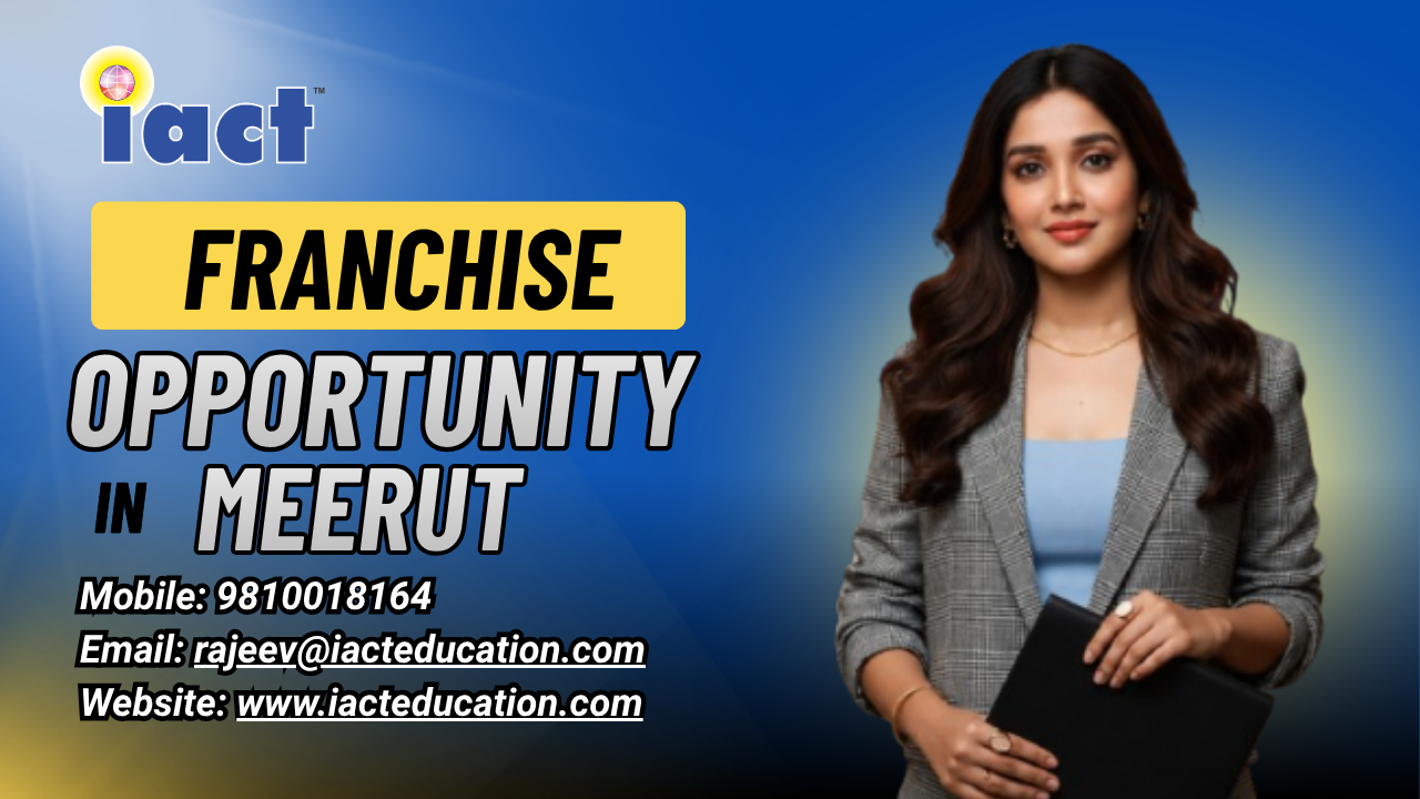 Meerut में बढ़ रहा है Skill Education Market, Computer Training Sector में दिख रहे हैं नए अवसर