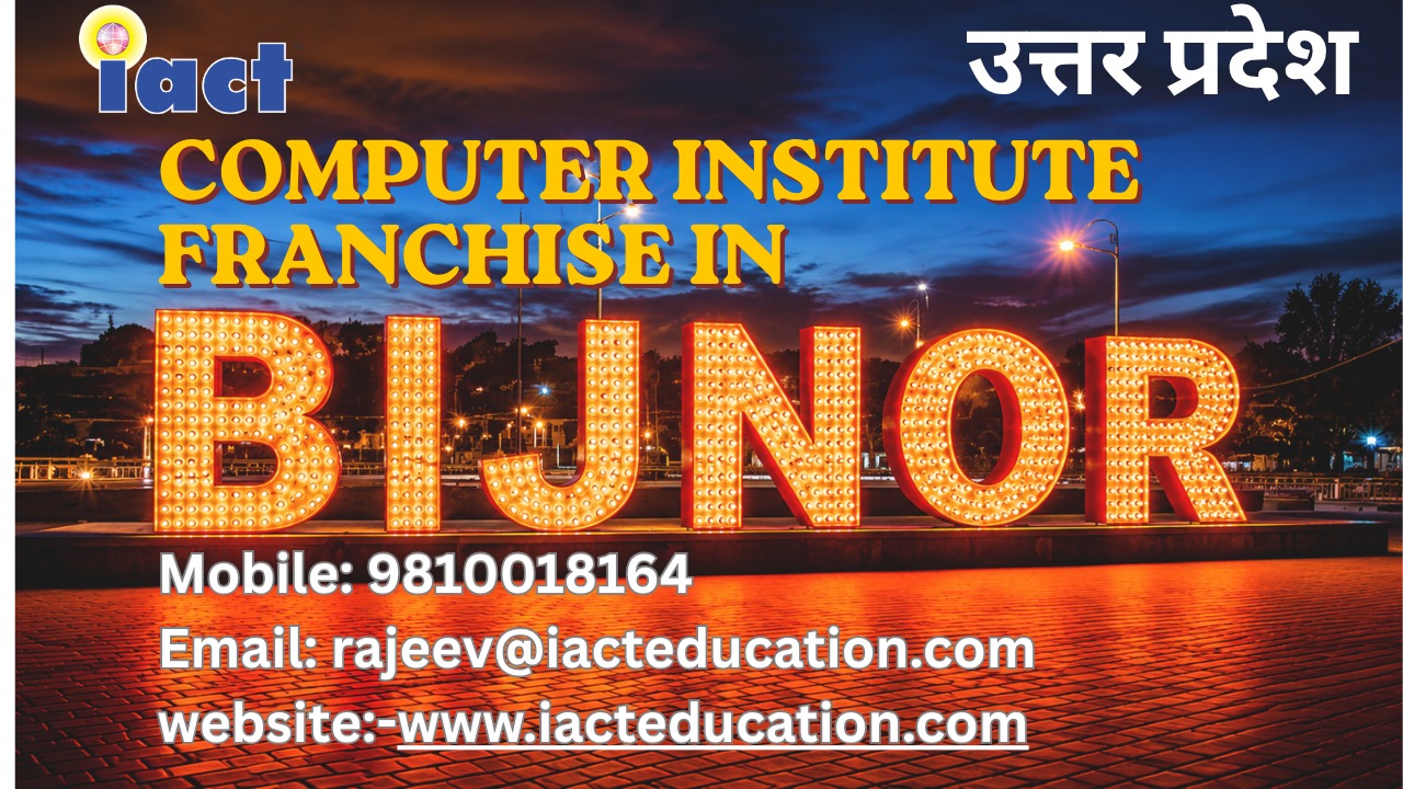 Bijnor में बढ़ रही है Computer Learning की नई लहर, Skill Education को मिल रही नई पहचान