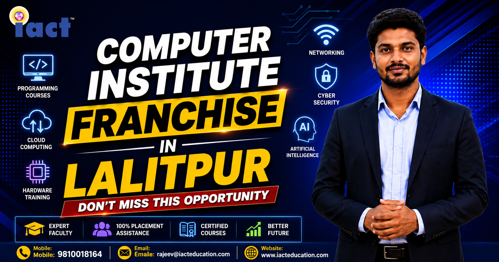 Lalitpur में बदल रही है Education Economy, Computer Training Centers बन सकते हैं नए अवसरों का केंद्र