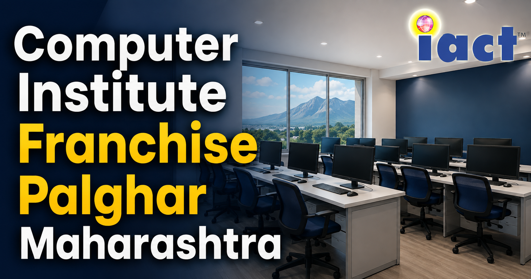 Computer Institute Franchise Palghar Maharashtra