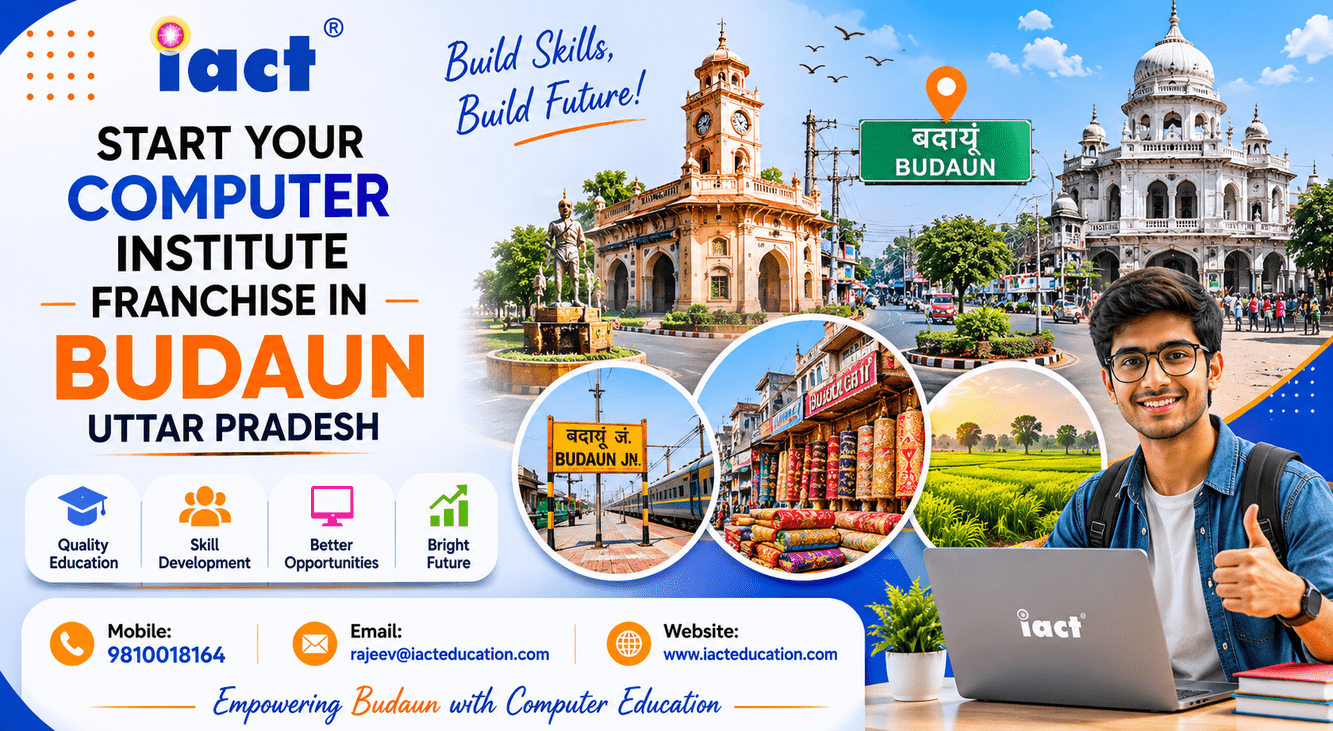 Budaun में बदल रहा है सीखने का माहौल, Computer Education को मिल रही नई पहचान