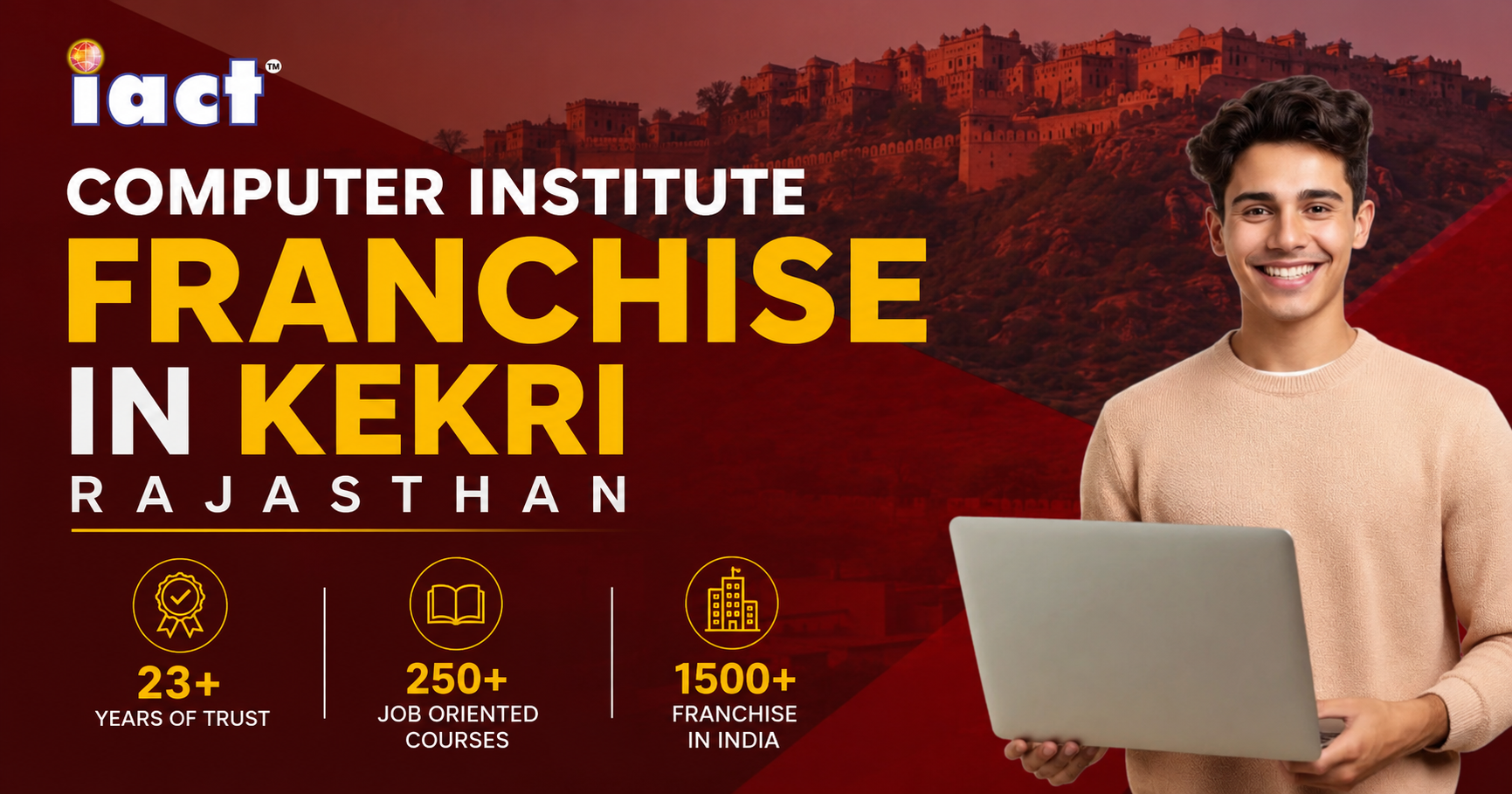 Business Opportunity In Kekri Computer Institute Franchise in Kekri